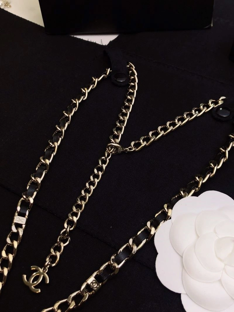 Colorful Chanel Necklaces 220710