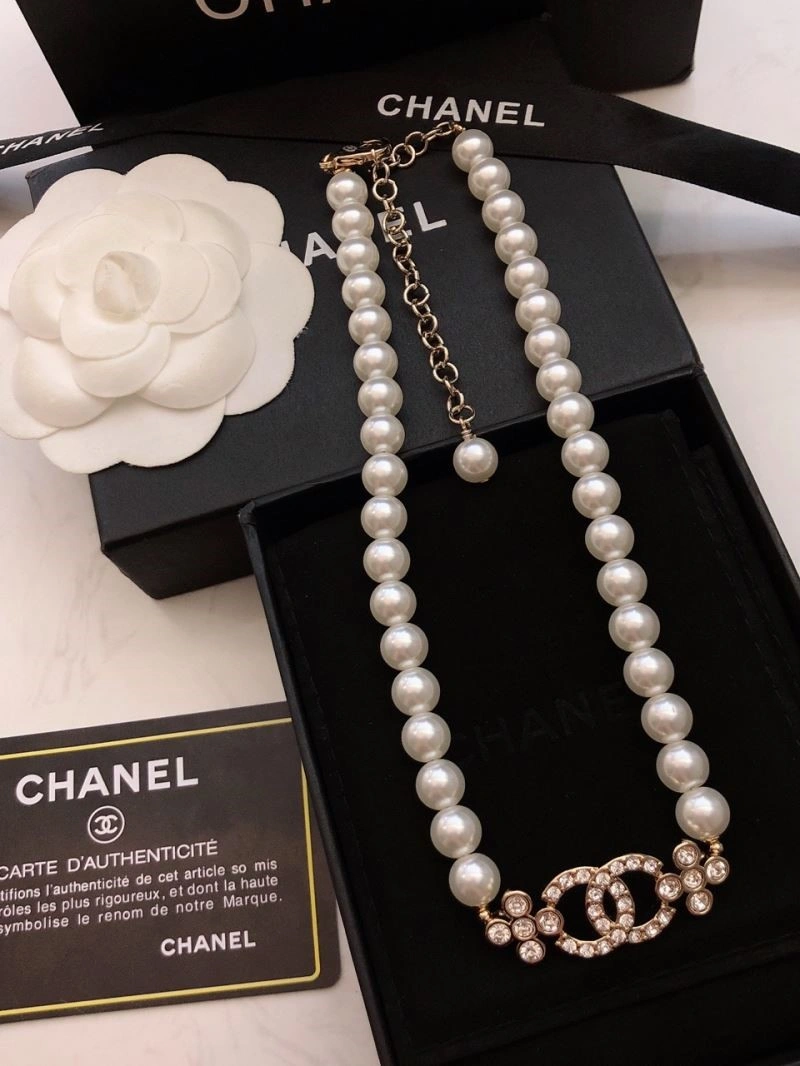 Chanel Necklaces SunProtective 220709
