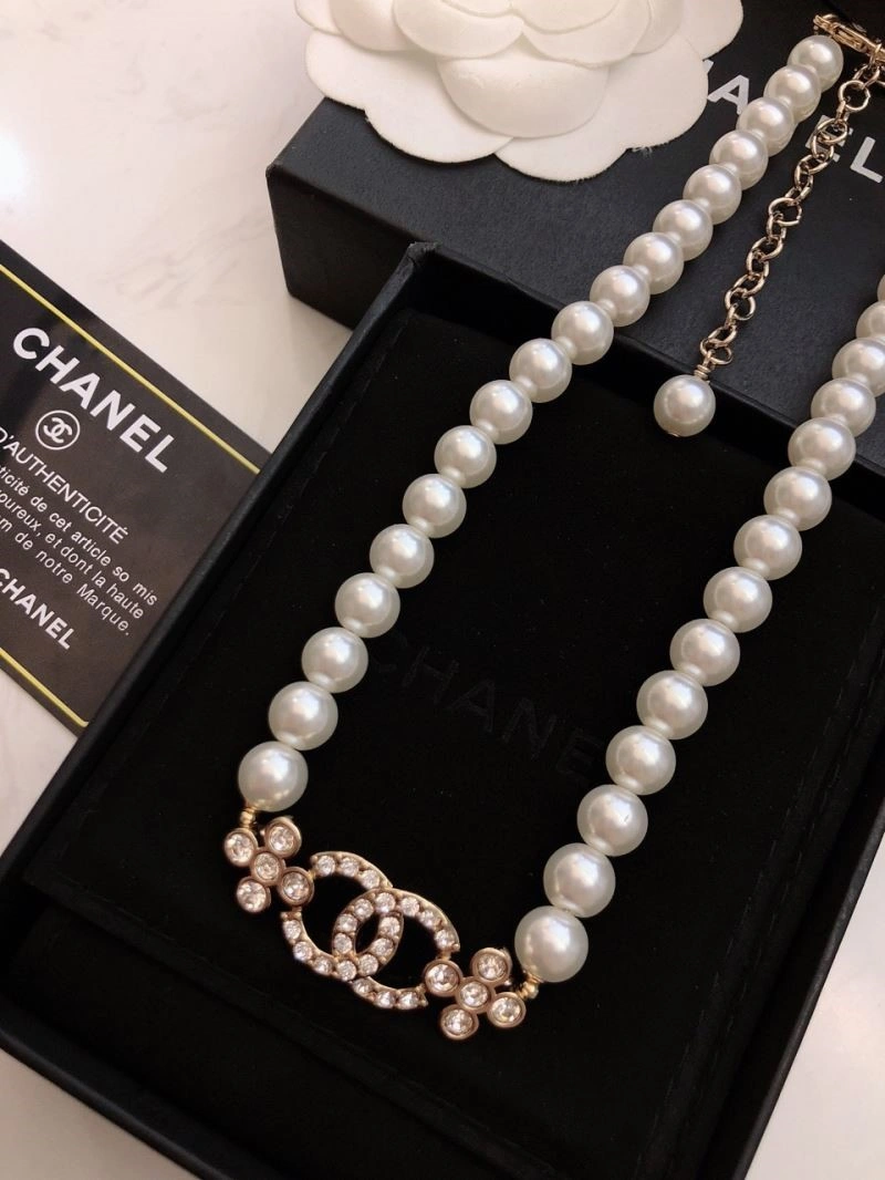 Chanel Necklaces SunProtective 220709