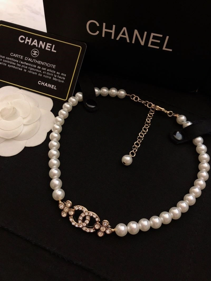 Chanel Necklaces SunProtective 220709