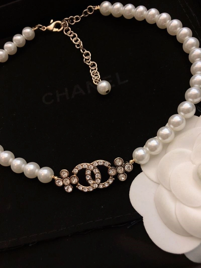 Chanel Necklaces SunProtective 220709