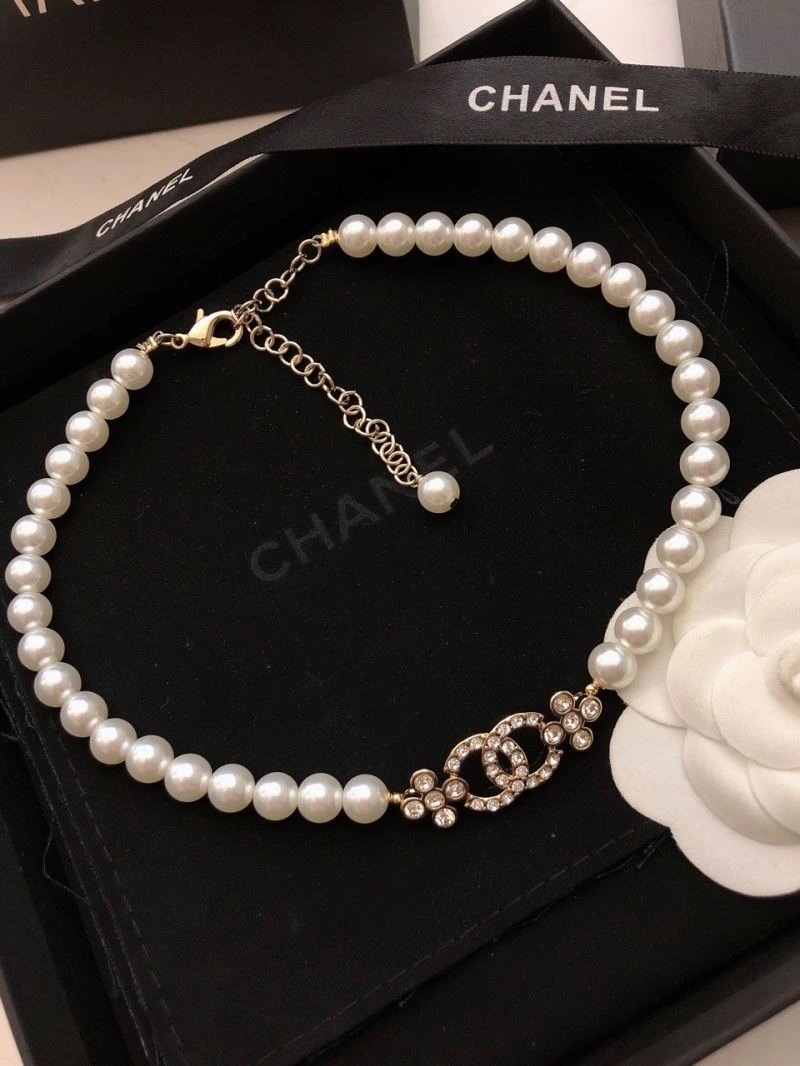 Chanel Necklaces SunProtective 220709