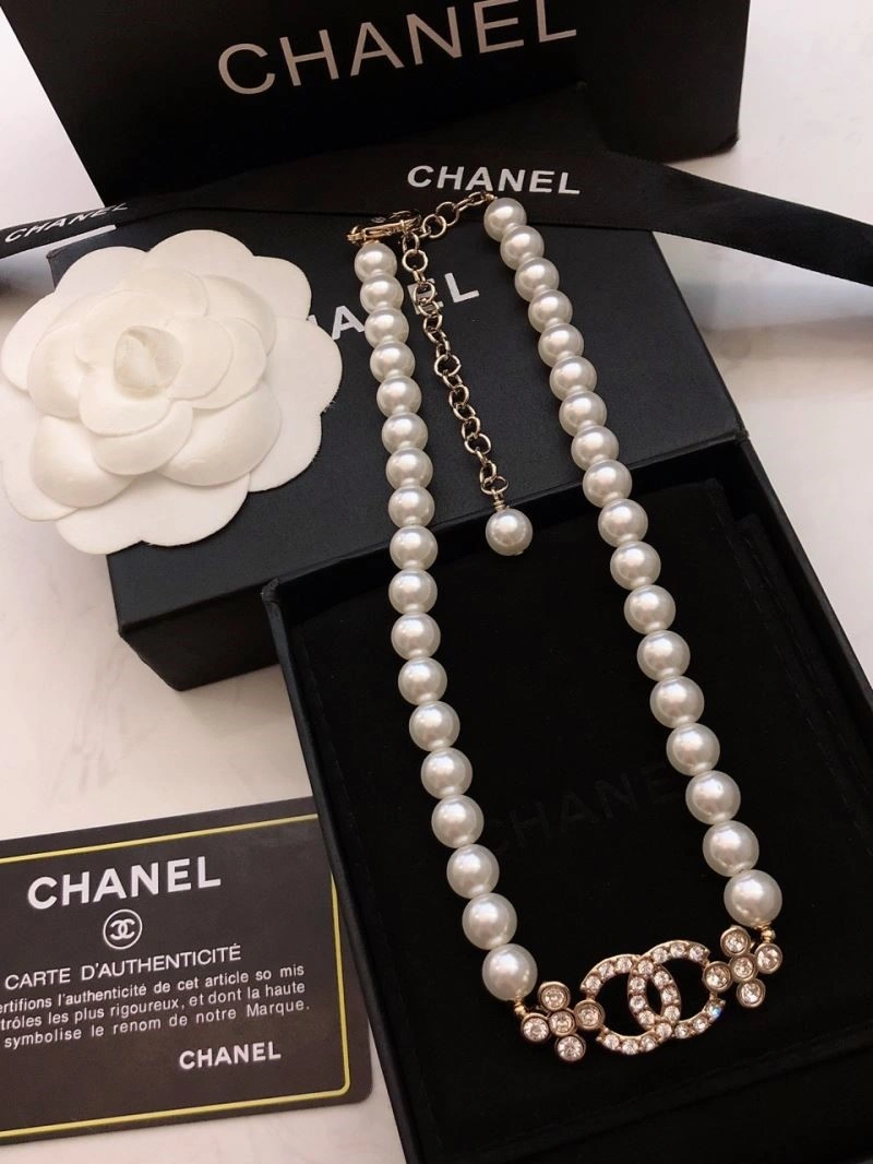 Chanel Necklaces SunProtective 220709