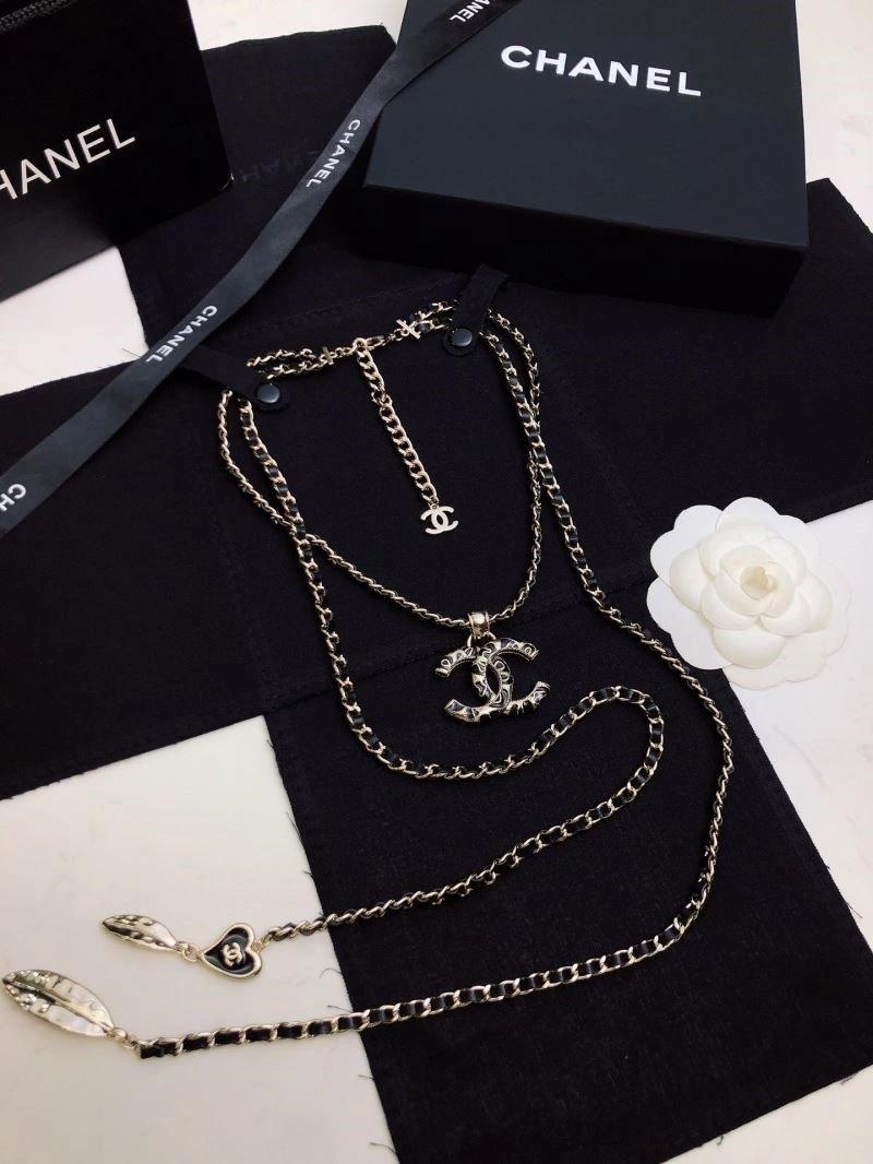 SportInspired Chanel Necklaces 220705