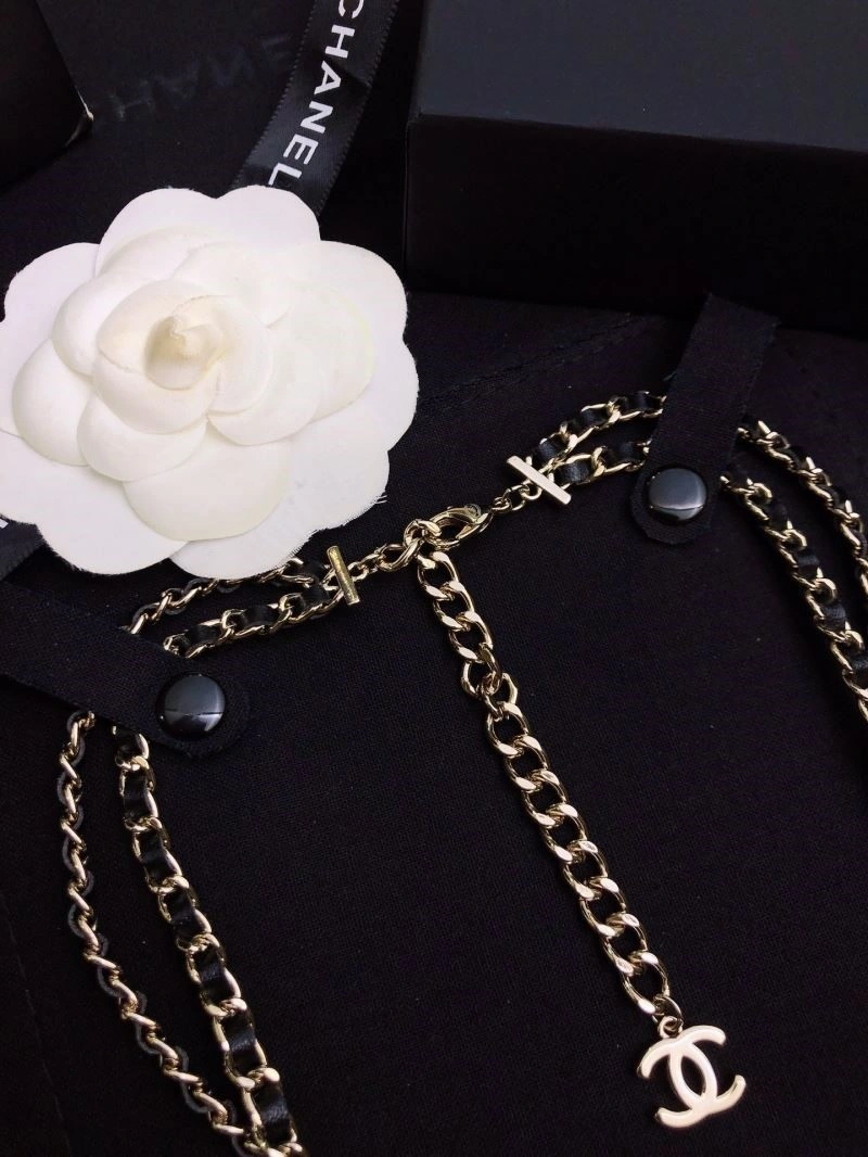 SportInspired Chanel Necklaces 220705
