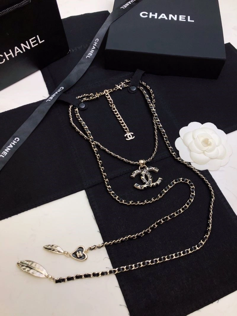 SportInspired Chanel Necklaces 220705