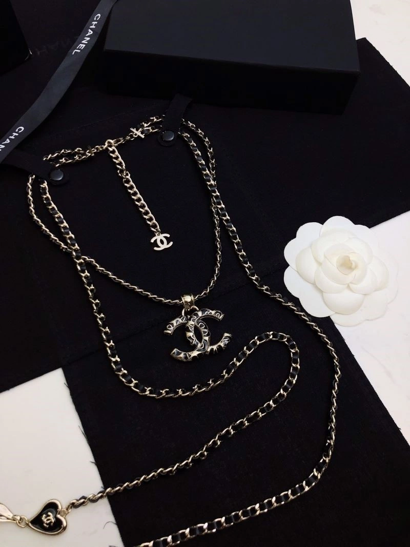 SportInspired Chanel Necklaces 220705