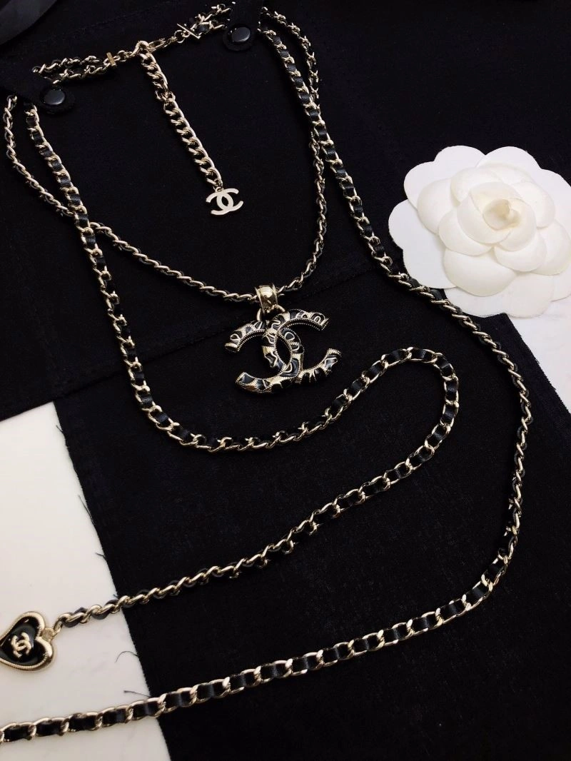 SportInspired Chanel Necklaces 220705