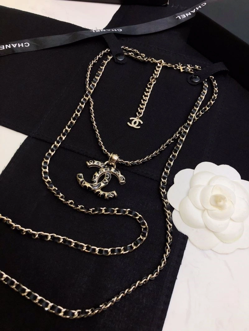 SportInspired Chanel Necklaces 220705