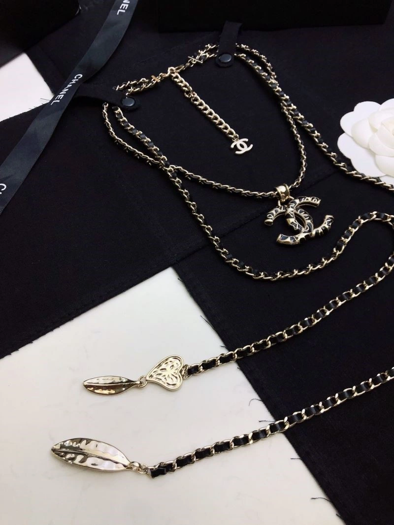 SportInspired Chanel Necklaces 220705