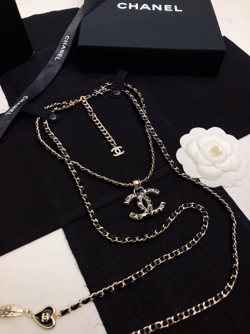 SportInspired Chanel Necklaces 220705