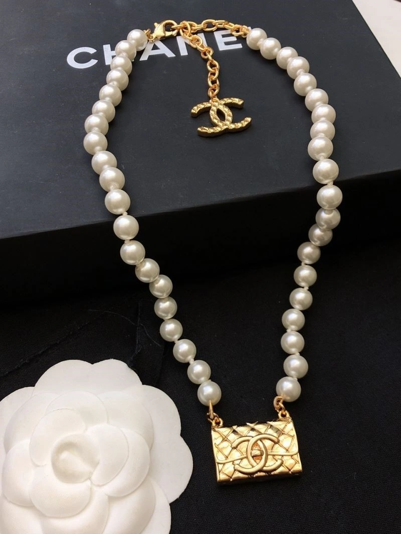 DailyWear Chanel Necklaces 220725