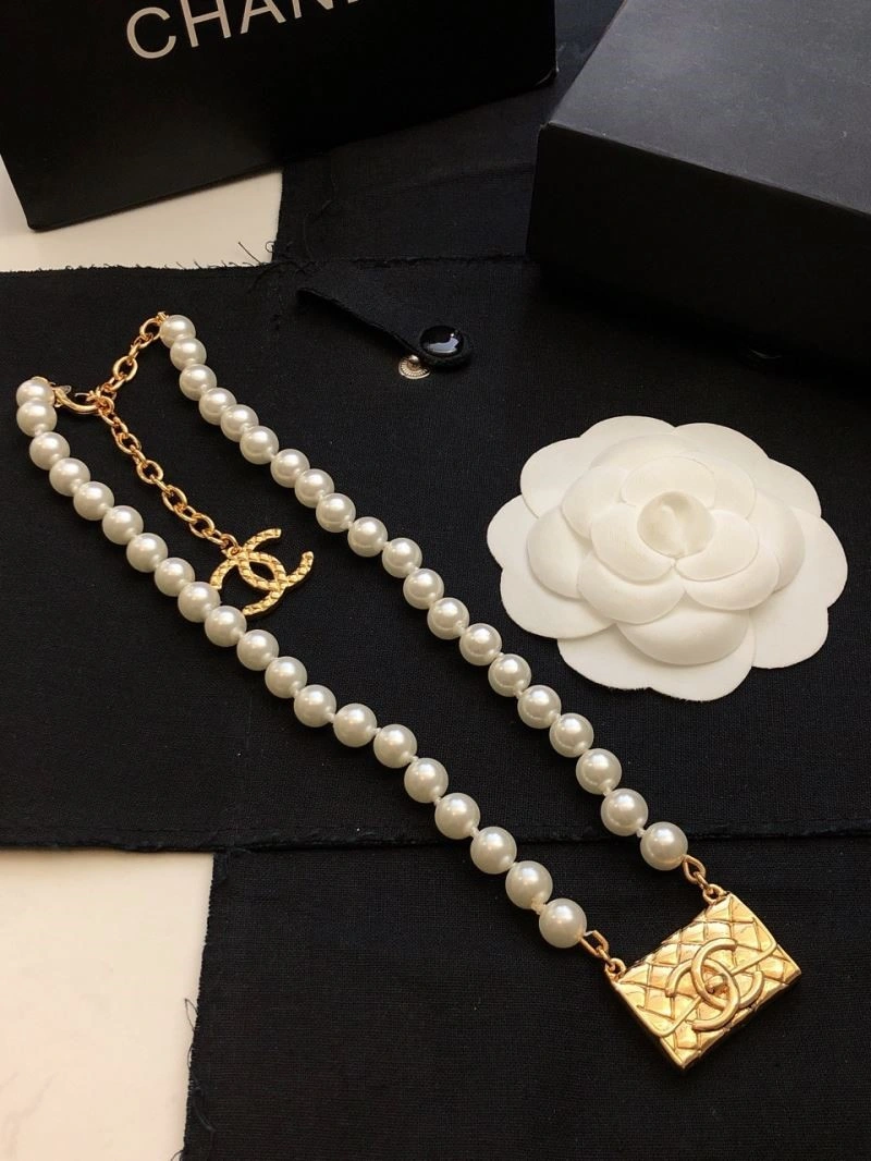 DailyWear Chanel Necklaces 220725