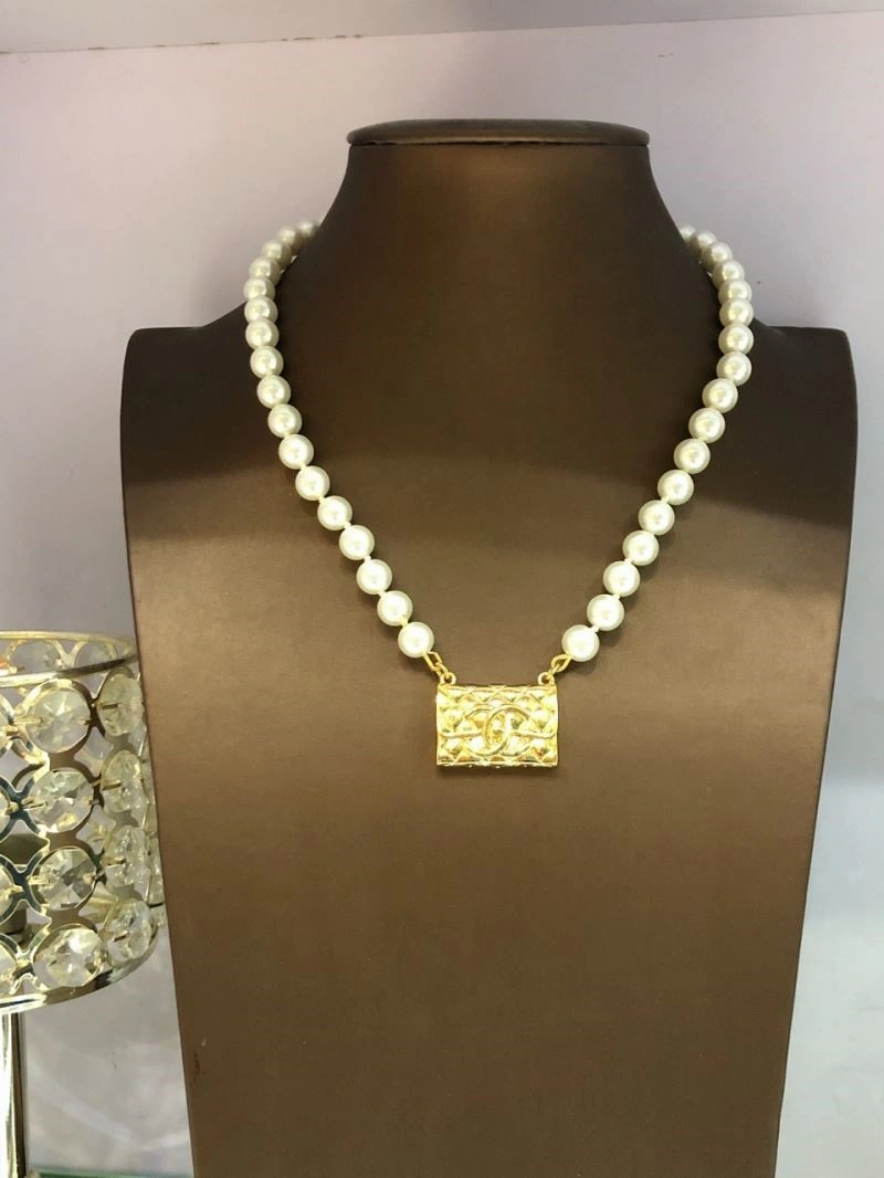 DailyWear Chanel Necklaces 220725
