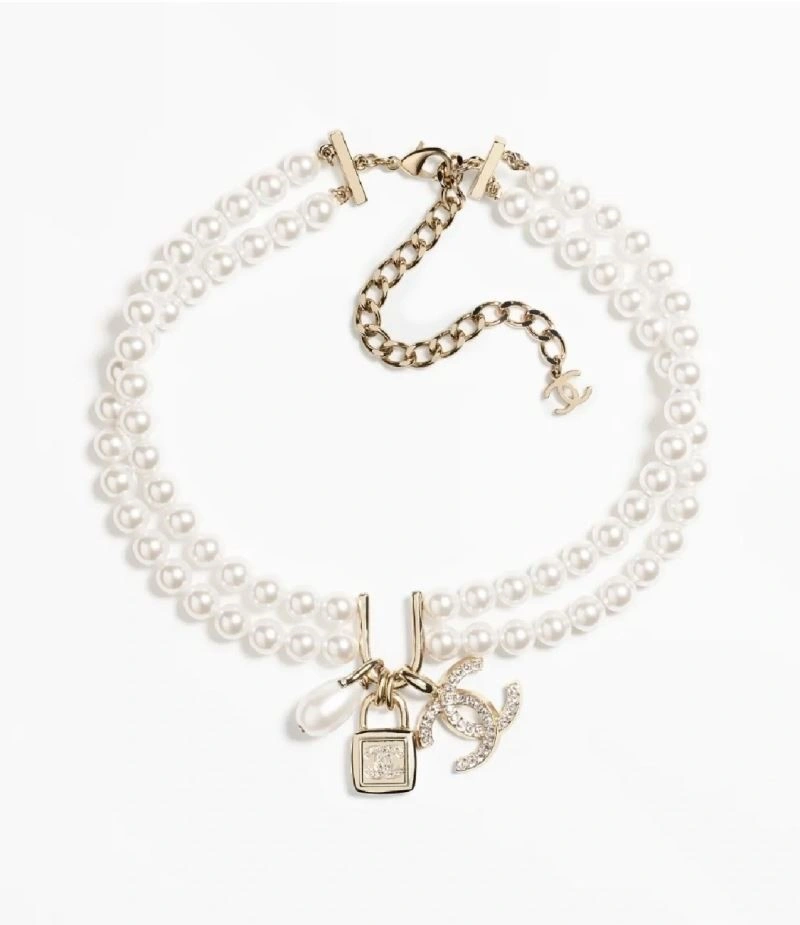 Chanel Necklaces Durable 220722