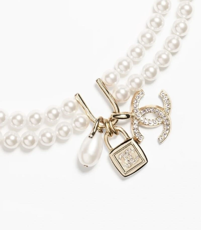 Chanel Necklaces Durable 220722