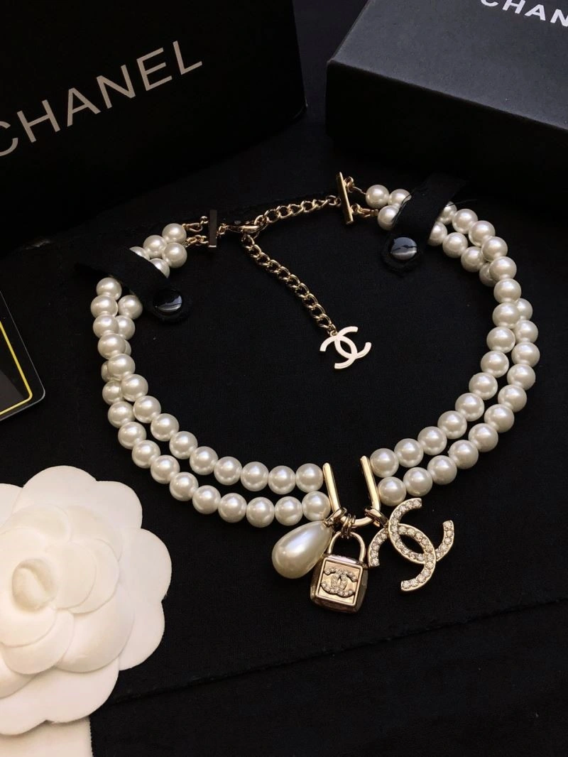 Chanel Necklaces Durable 220722