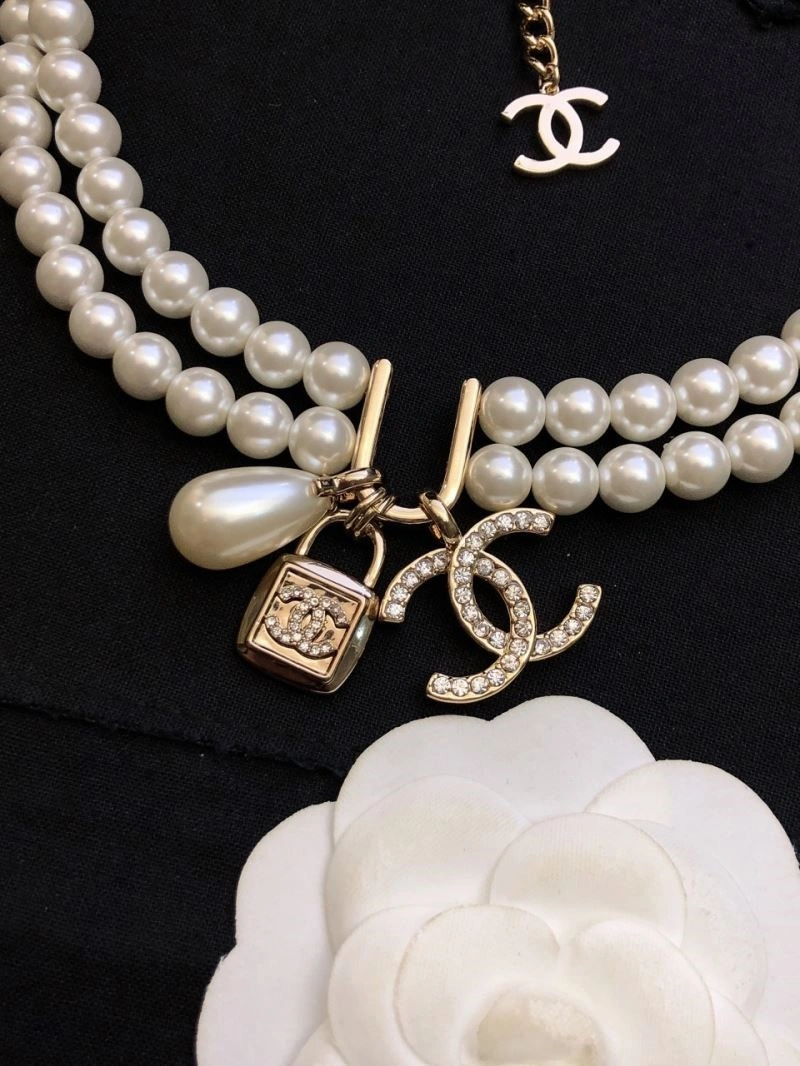 Chanel Necklaces Durable 220722