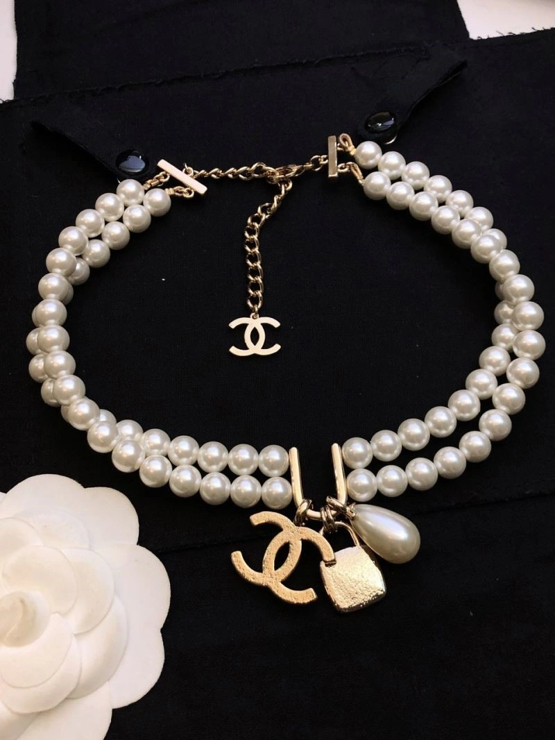 Chanel Necklaces Durable 220722