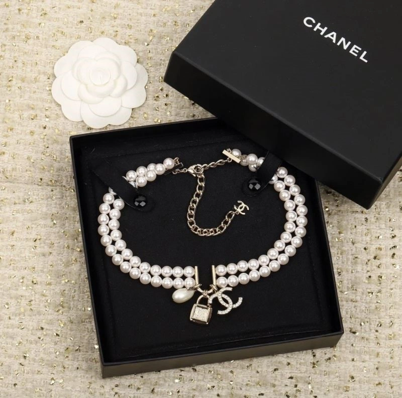 Chanel Necklaces Durable 220722