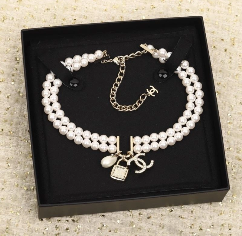 Chanel Necklaces Durable 220722