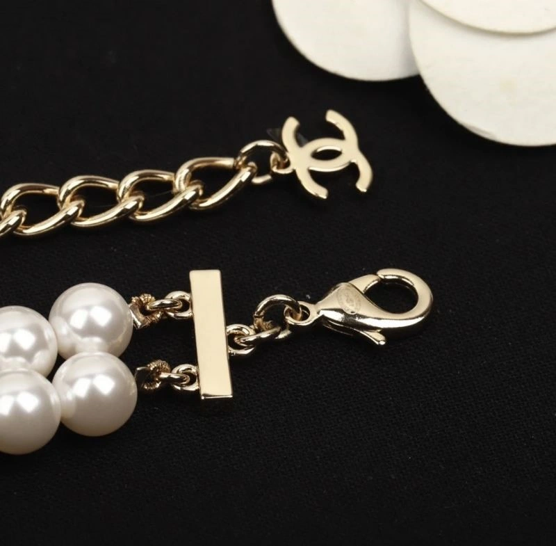 Chanel Necklaces Durable 220722
