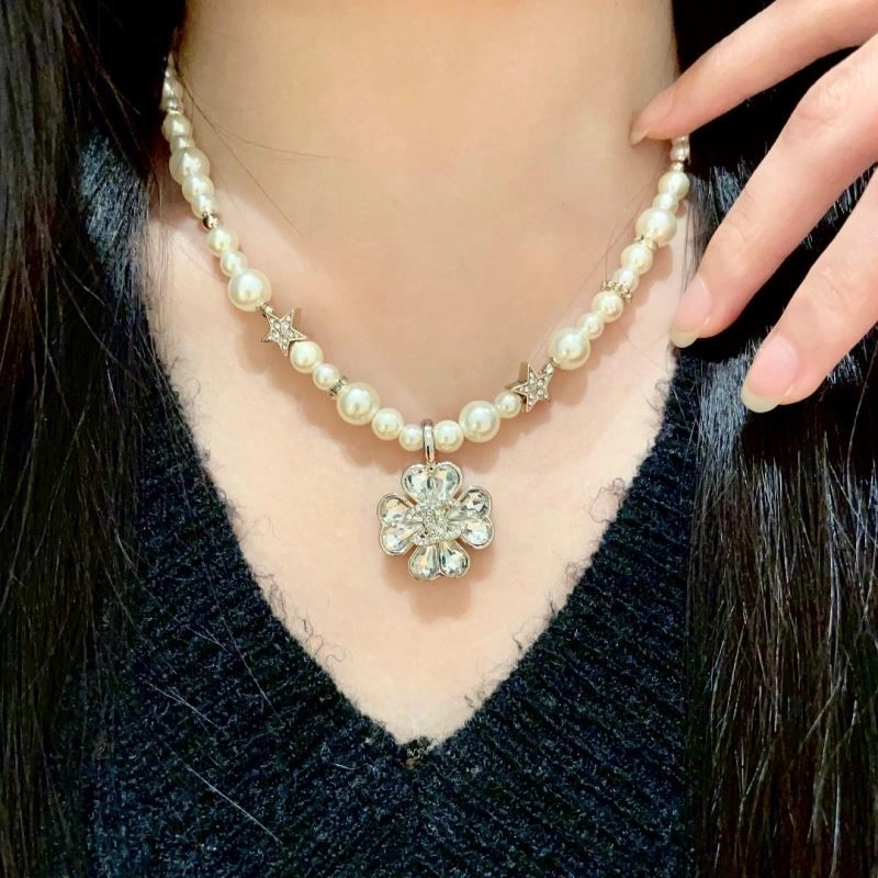 Chanel Necklaces Breathable 220733