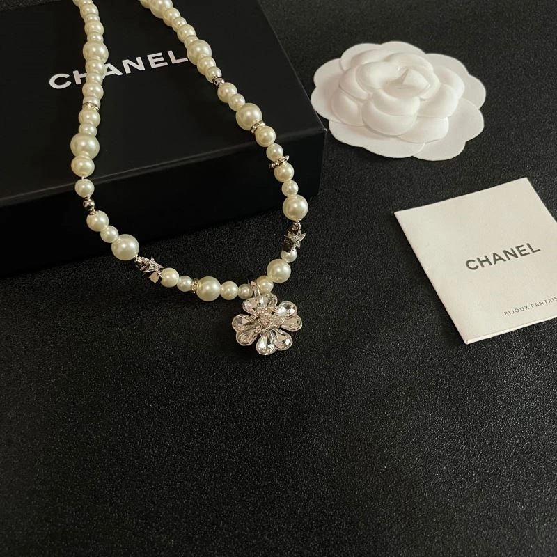 Chanel Necklaces Breathable 220733
