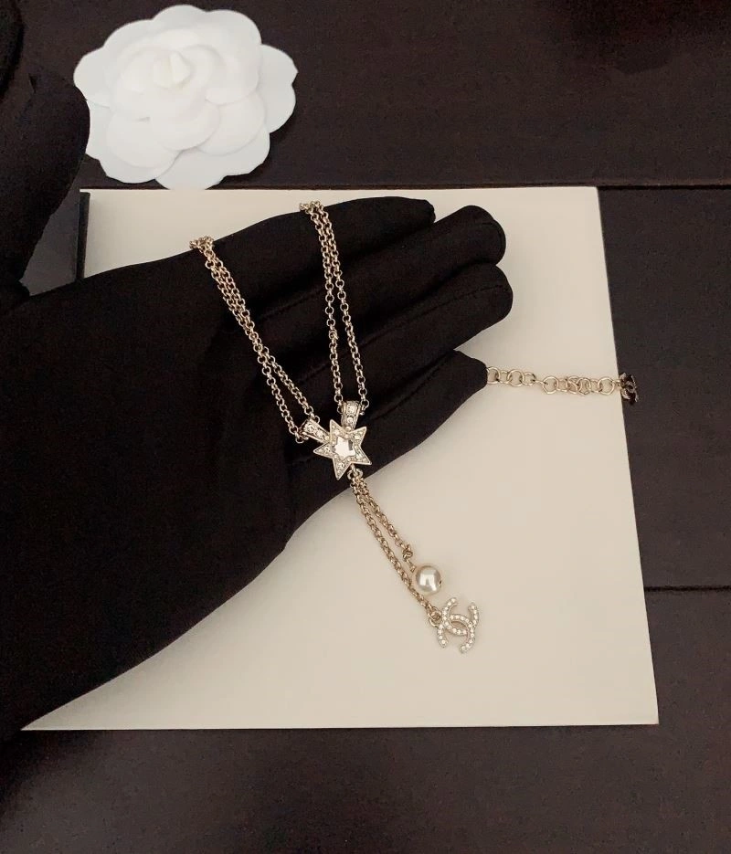 Chanel Necklaces GoodFit 220700