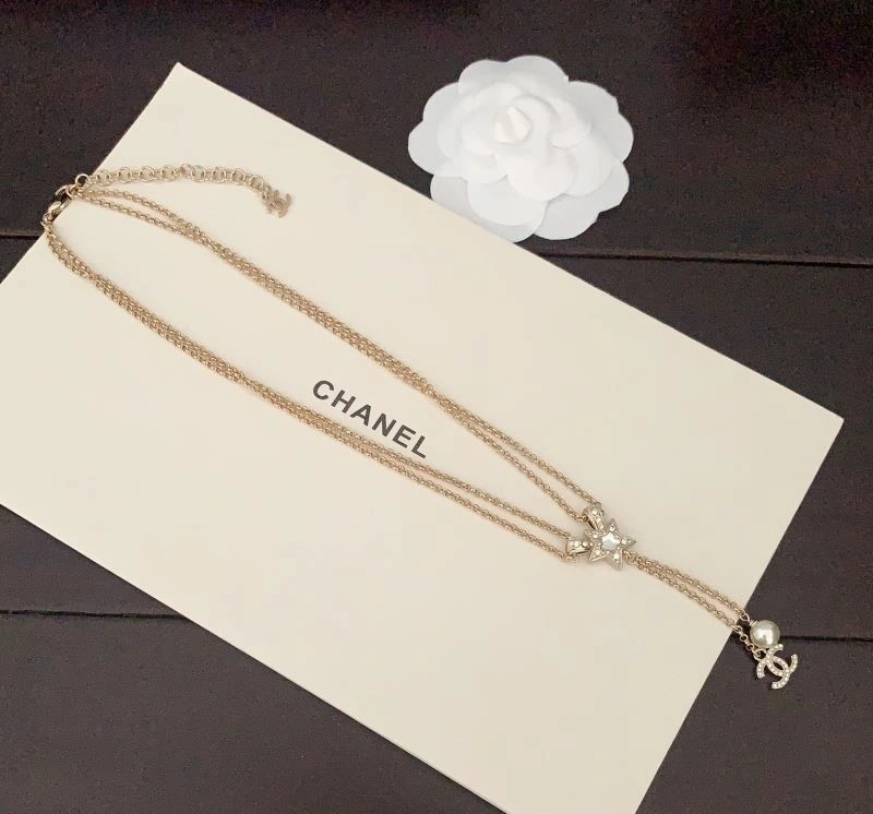 Chanel Necklaces GoodFit 220700