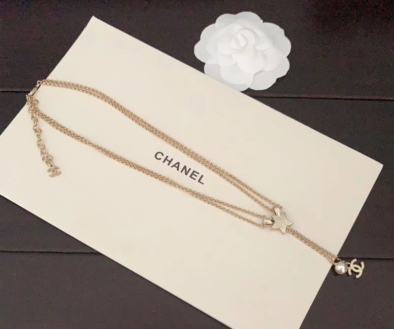Chanel Necklaces GoodFit 220700