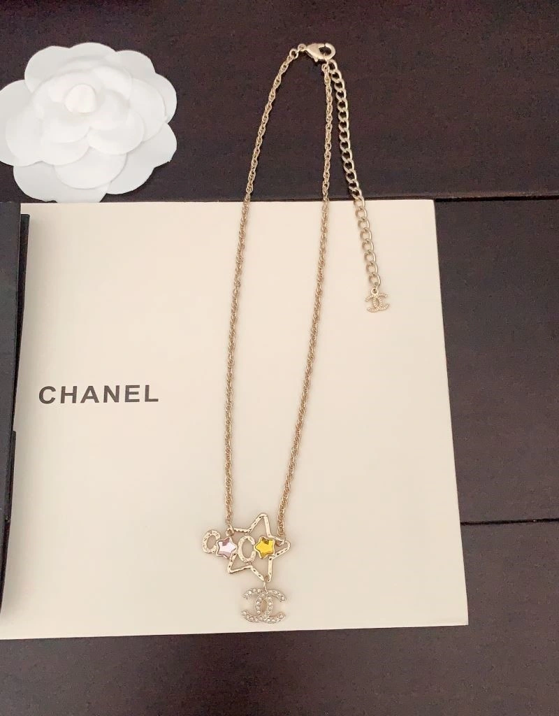 Chanel Necklaces Reliable 220697