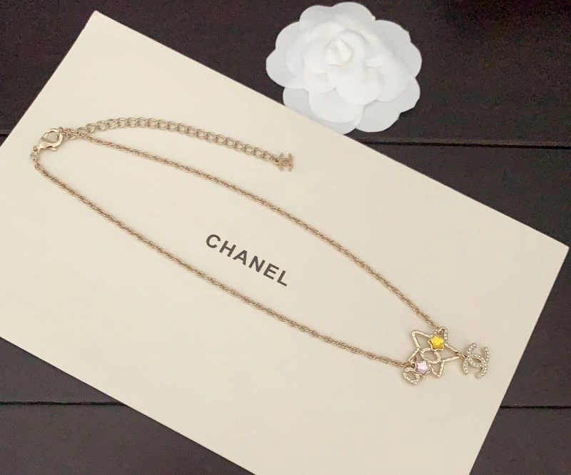 Chanel Necklaces Reliable 220697