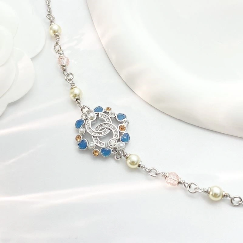 Fashionable Chanel Necklaces 220698
