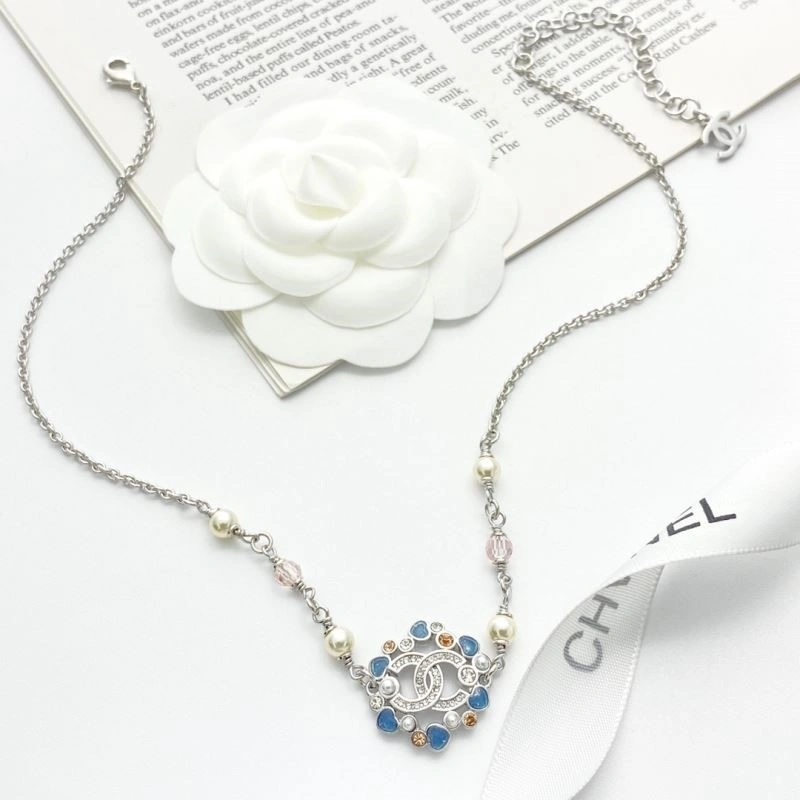 Fashionable Chanel Necklaces 220698