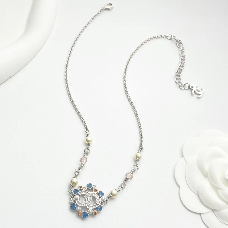 Fashionable Chanel Necklaces 220698