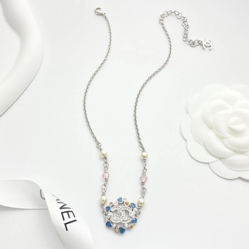 Fashionable Chanel Necklaces 220698