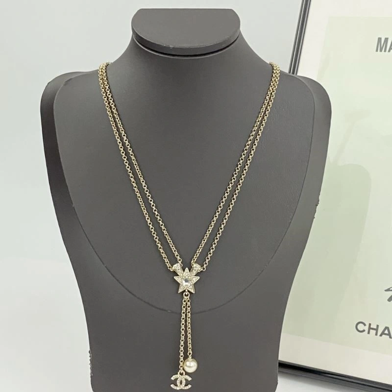 Chanel Necklaces Lightweight 220699
