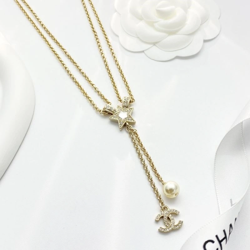 Chanel Necklaces Lightweight 220699