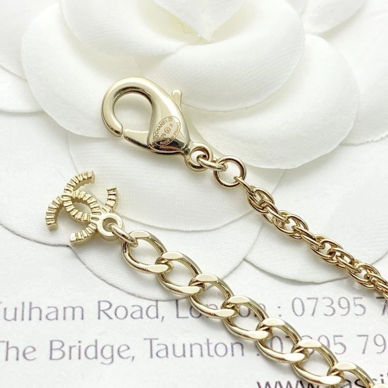 HighQuality Chanel Necklaces 220702