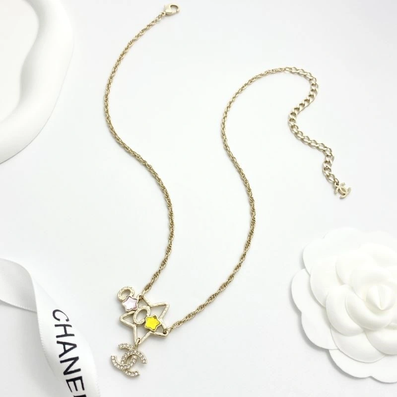 HighQuality Chanel Necklaces 220702