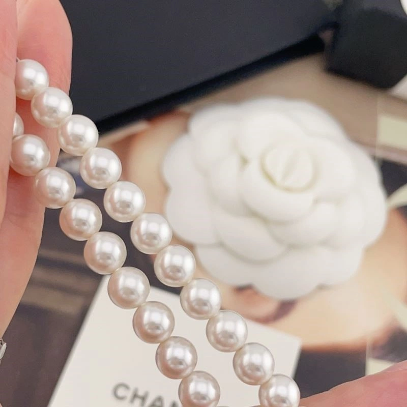 Chanel Necklaces SmoothTexture 220732