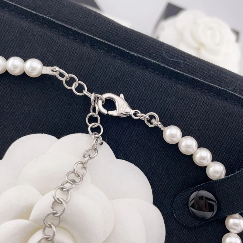 Chanel Necklaces SmoothTexture 220732