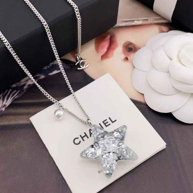 Bright Chanel Necklaces 220763