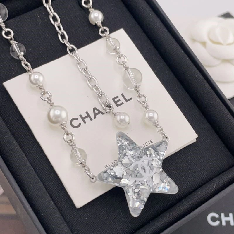 Chanel Necklaces Practical 220711