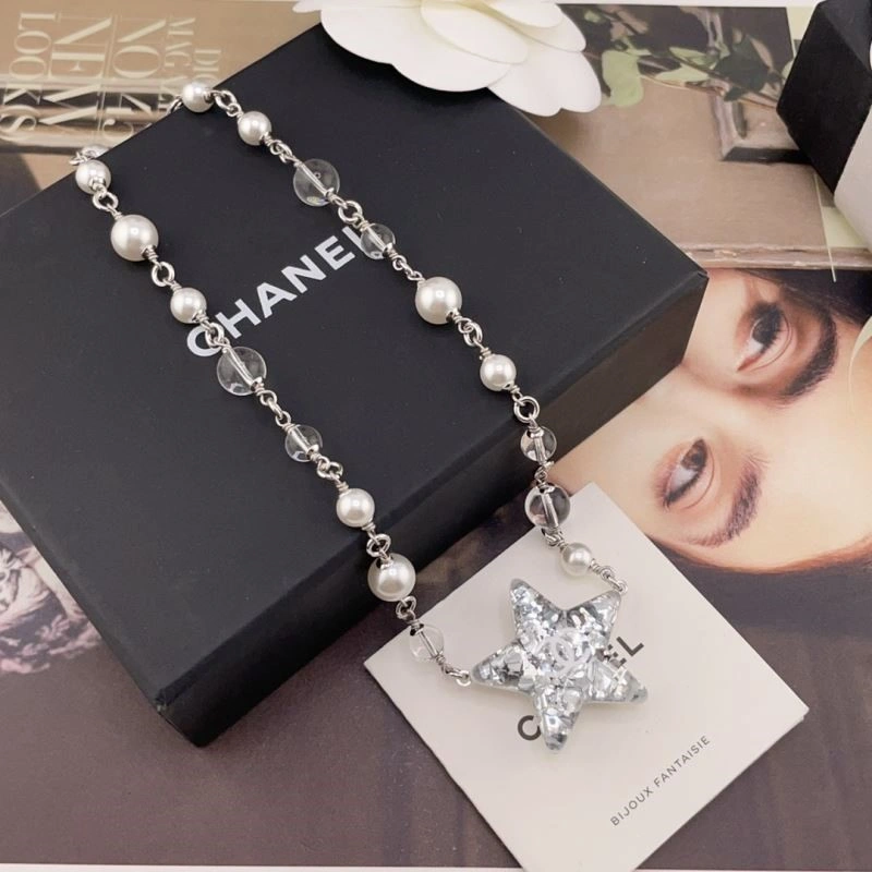Chanel Necklaces Practical 220711