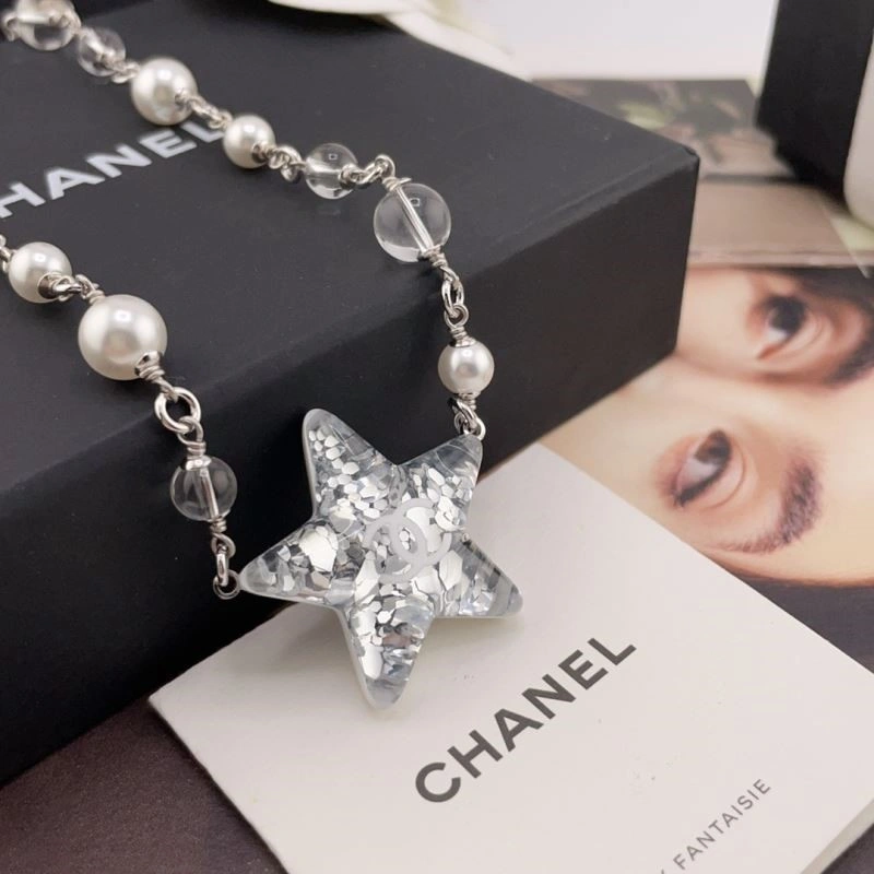 Chanel Necklaces Practical 220711