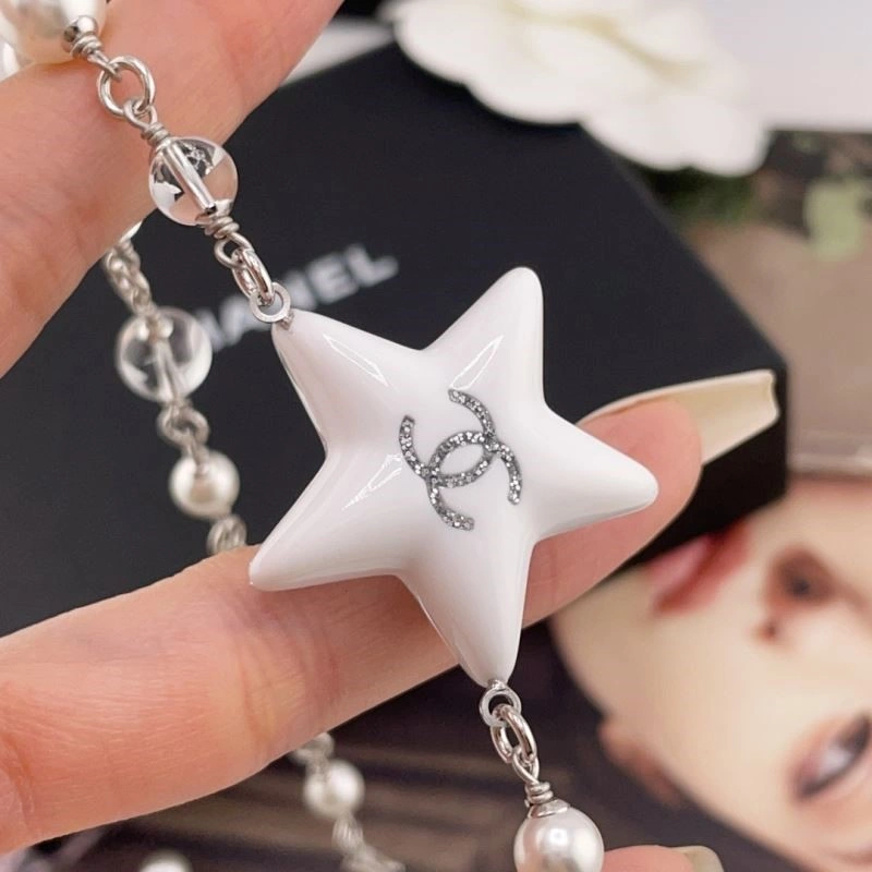 Chanel Necklaces Practical 220711