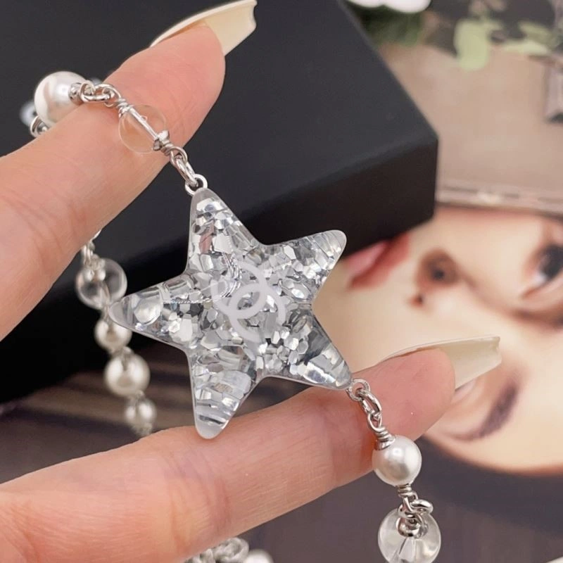 Chanel Necklaces Practical 220711