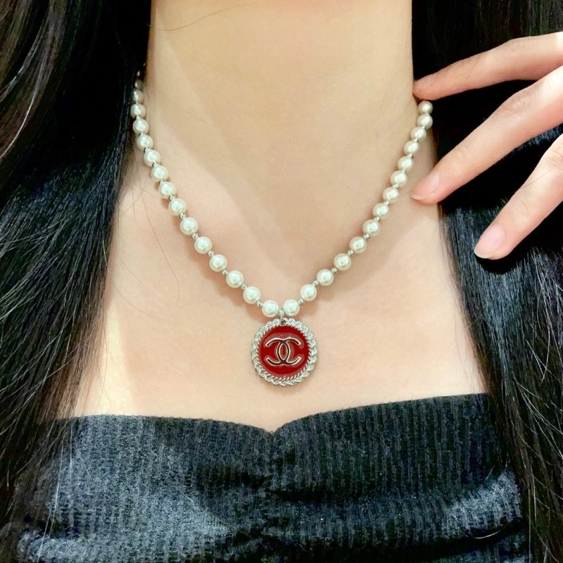 Chanel Necklaces Snug 220677